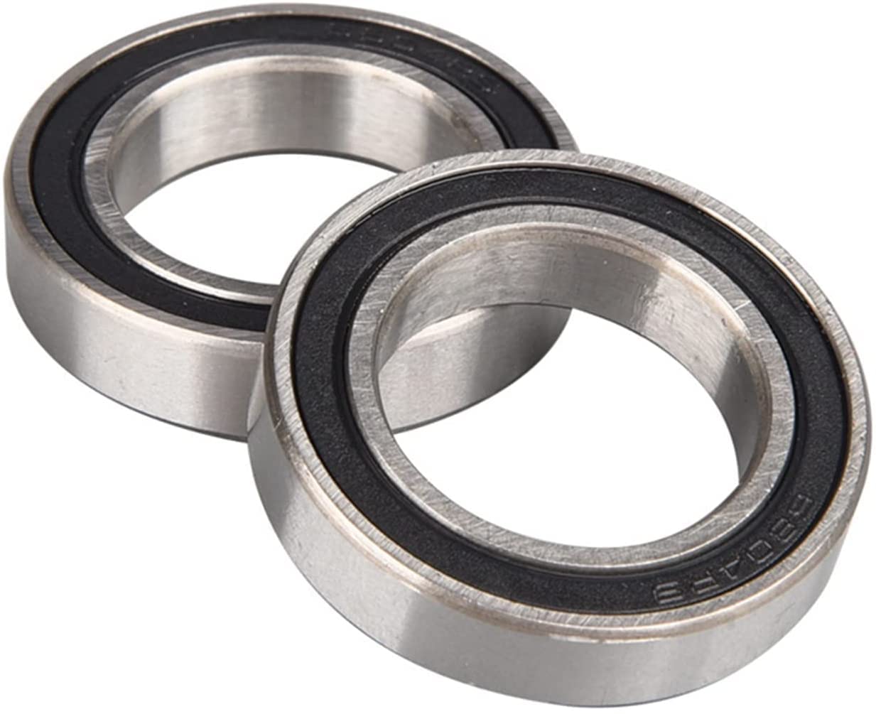 6804ZZ 20x32x7mm メトリックスリム薄型セクション 61804Z 6804 Z ZZ